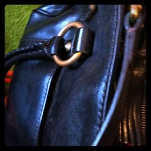 Dooney bourke black bag